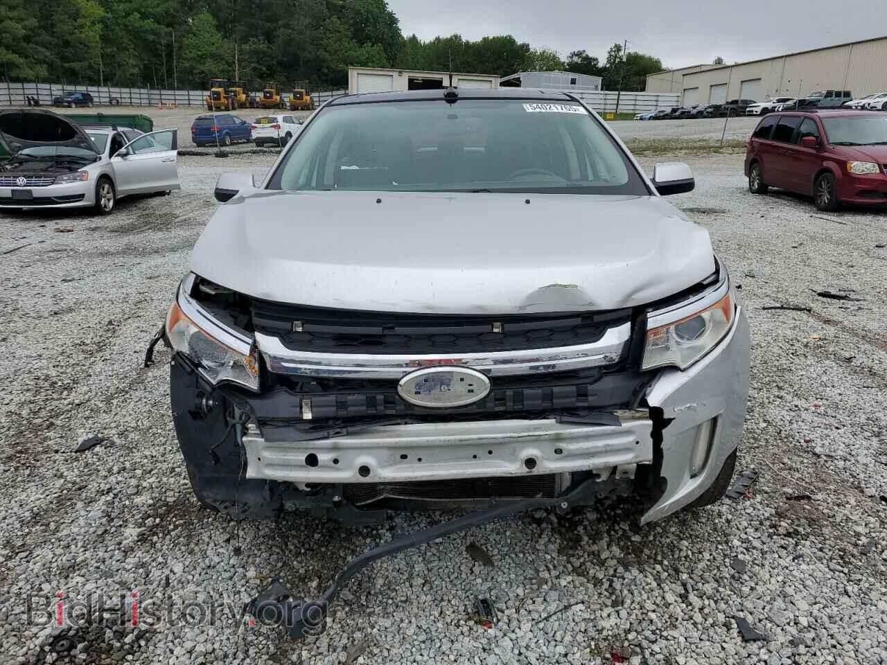 2012 FORD EDGE - VIN: 2FMDK4JC9CBA55265 - Photo 5
