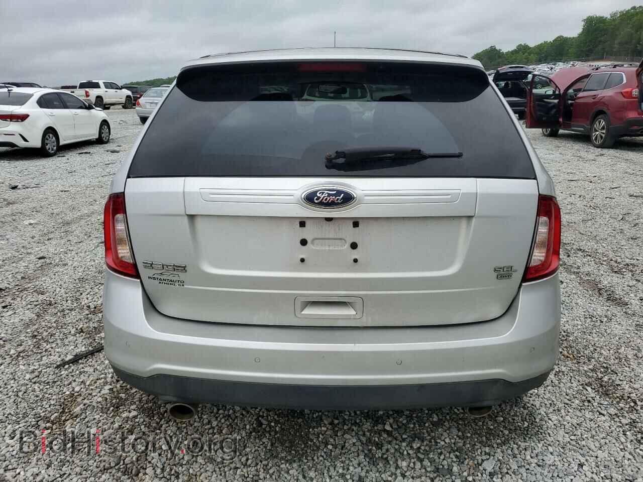 2012 FORD EDGE - VIN: 2FMDK4JC9CBA55265 - Photo 6