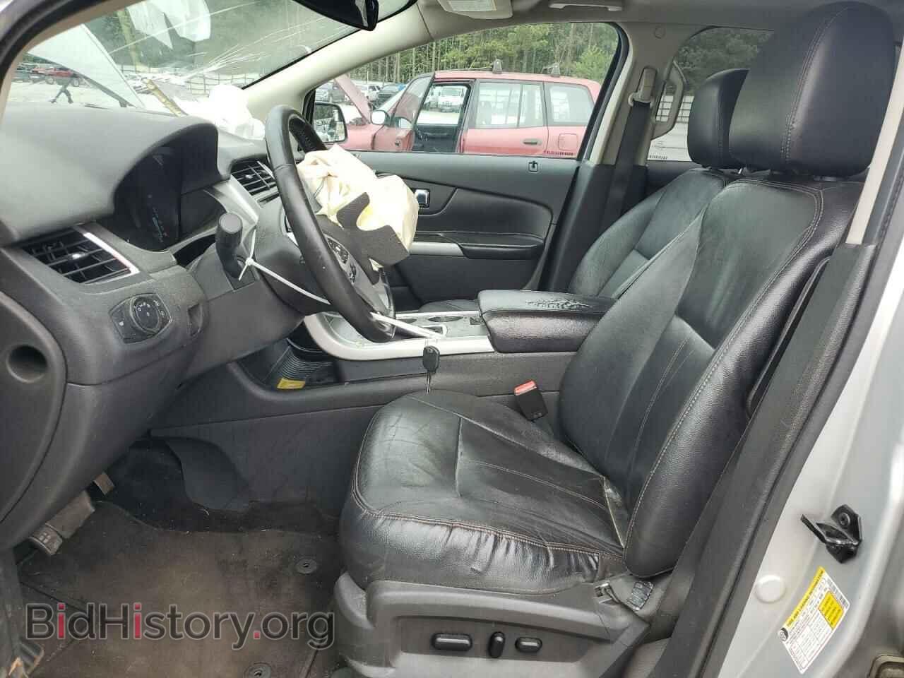 2012 FORD EDGE - VIN: 2FMDK4JC9CBA55265 - Photo 7