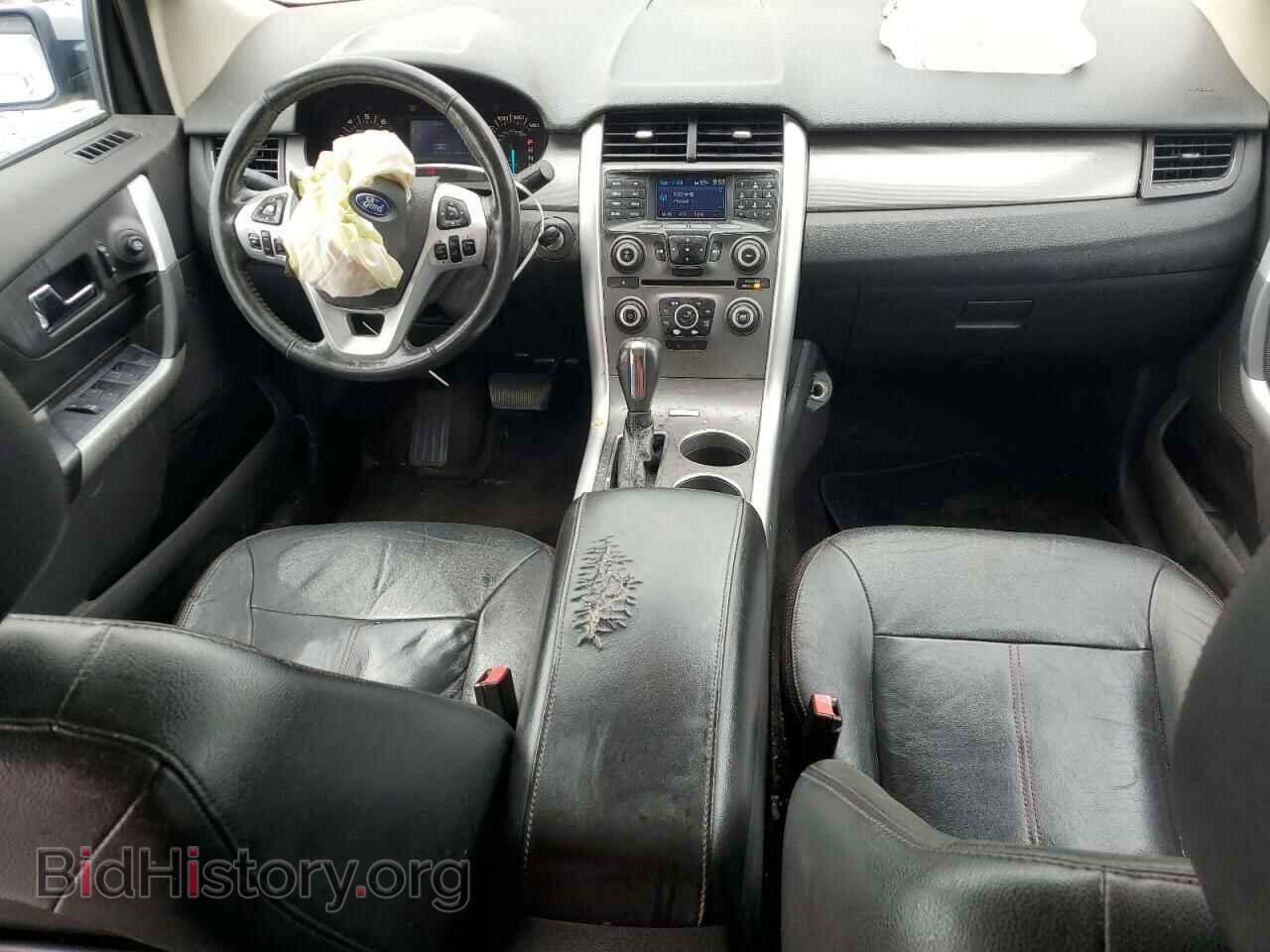 2012 FORD EDGE - VIN: 2FMDK4JC9CBA55265 - Photo 8