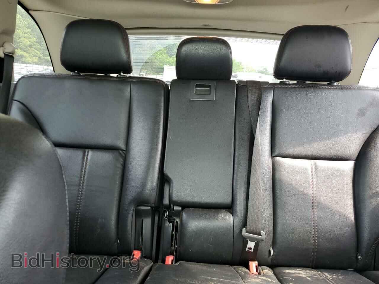 2012 FORD EDGE - VIN: 2FMDK4JC9CBA55265 - Photo 10