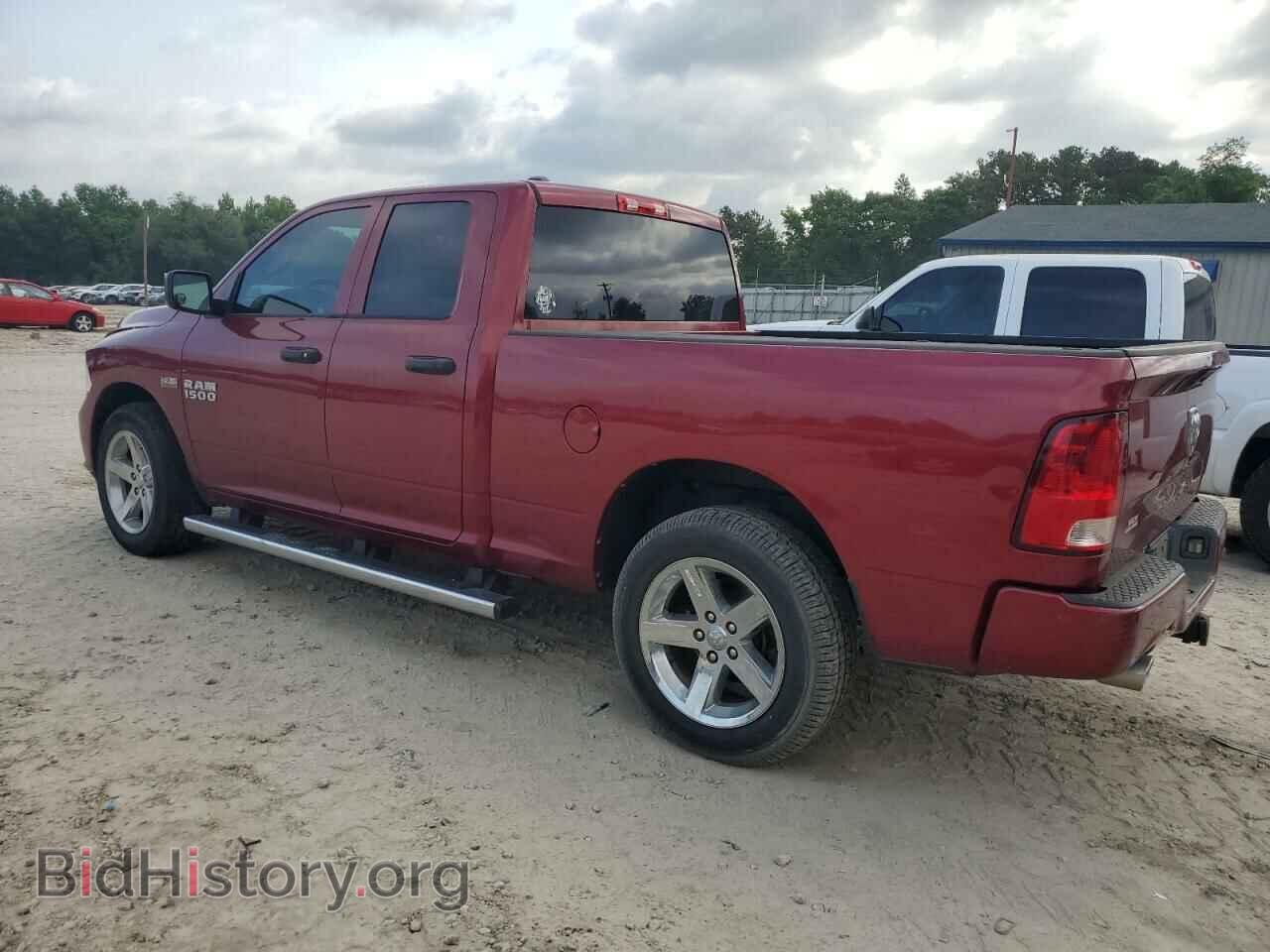 2013 RAM 1500 - VIN: 1C6RR6FT8DS724022 - Photo 2