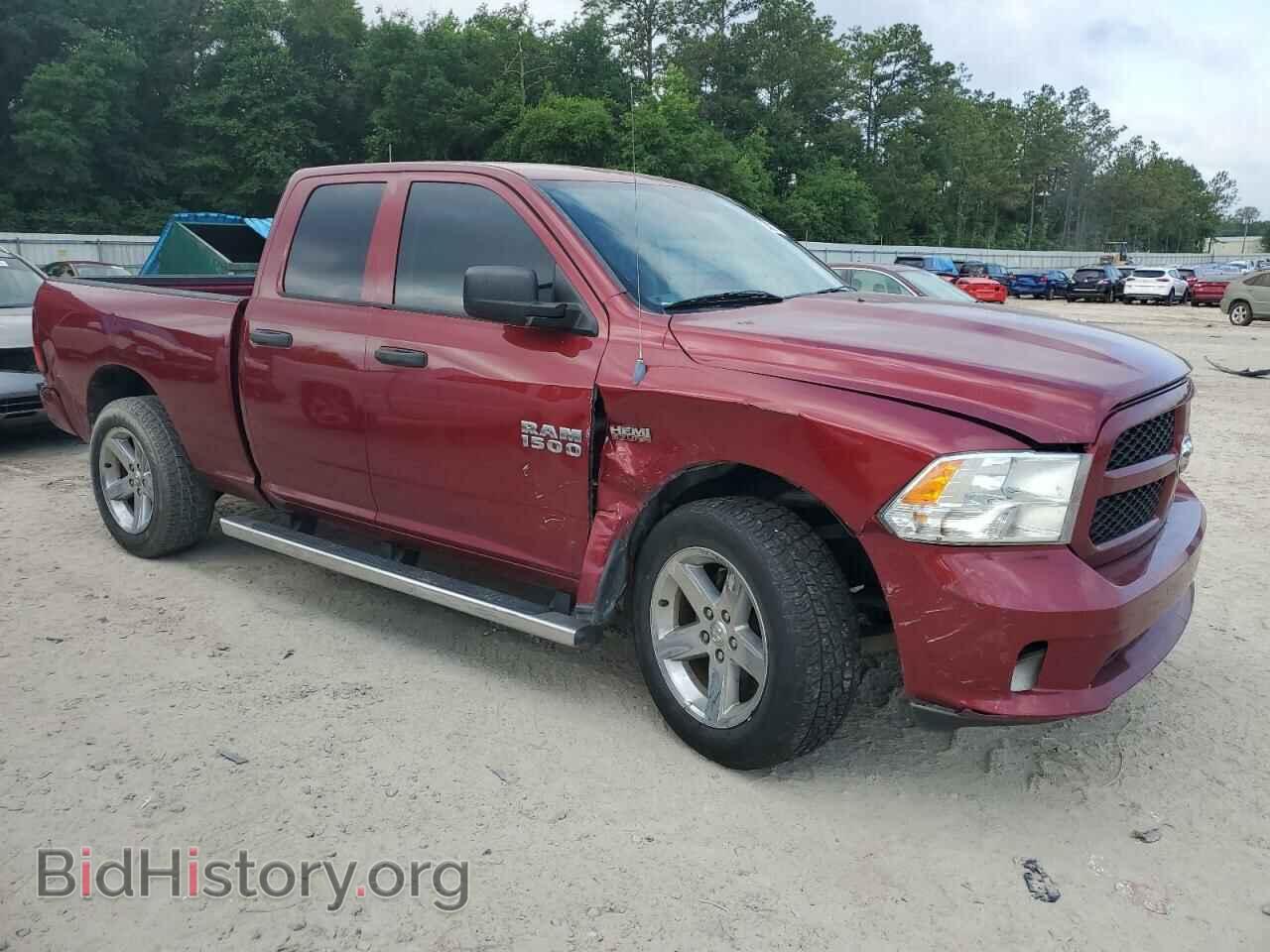 2013 RAM 1500 - VIN: 1C6RR6FT8DS724022 - Photo 4