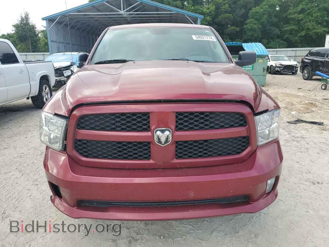 2013 RAM 1500 - VIN: 1C6RR6FT8DS724022 - Photo 5