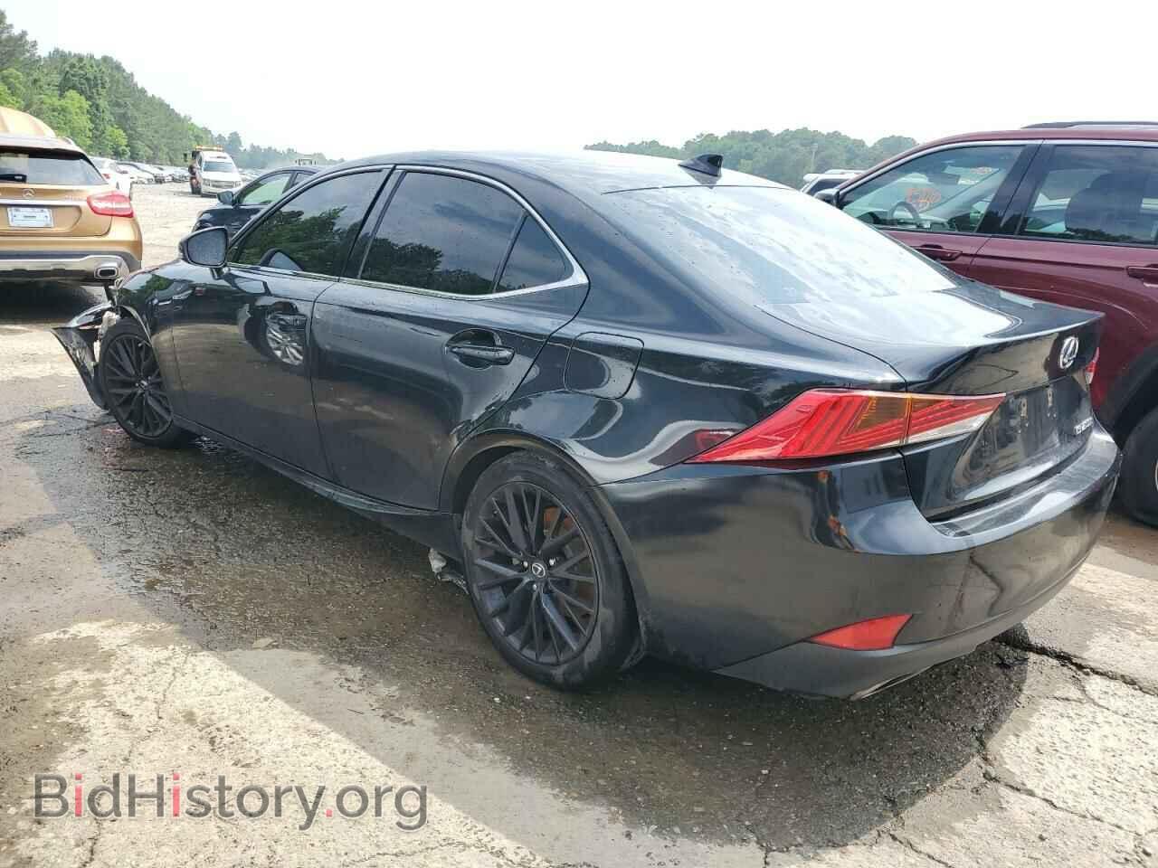 2017 LEXUS IS - VIN: JTHBA1D28H5048852 - Photo 2