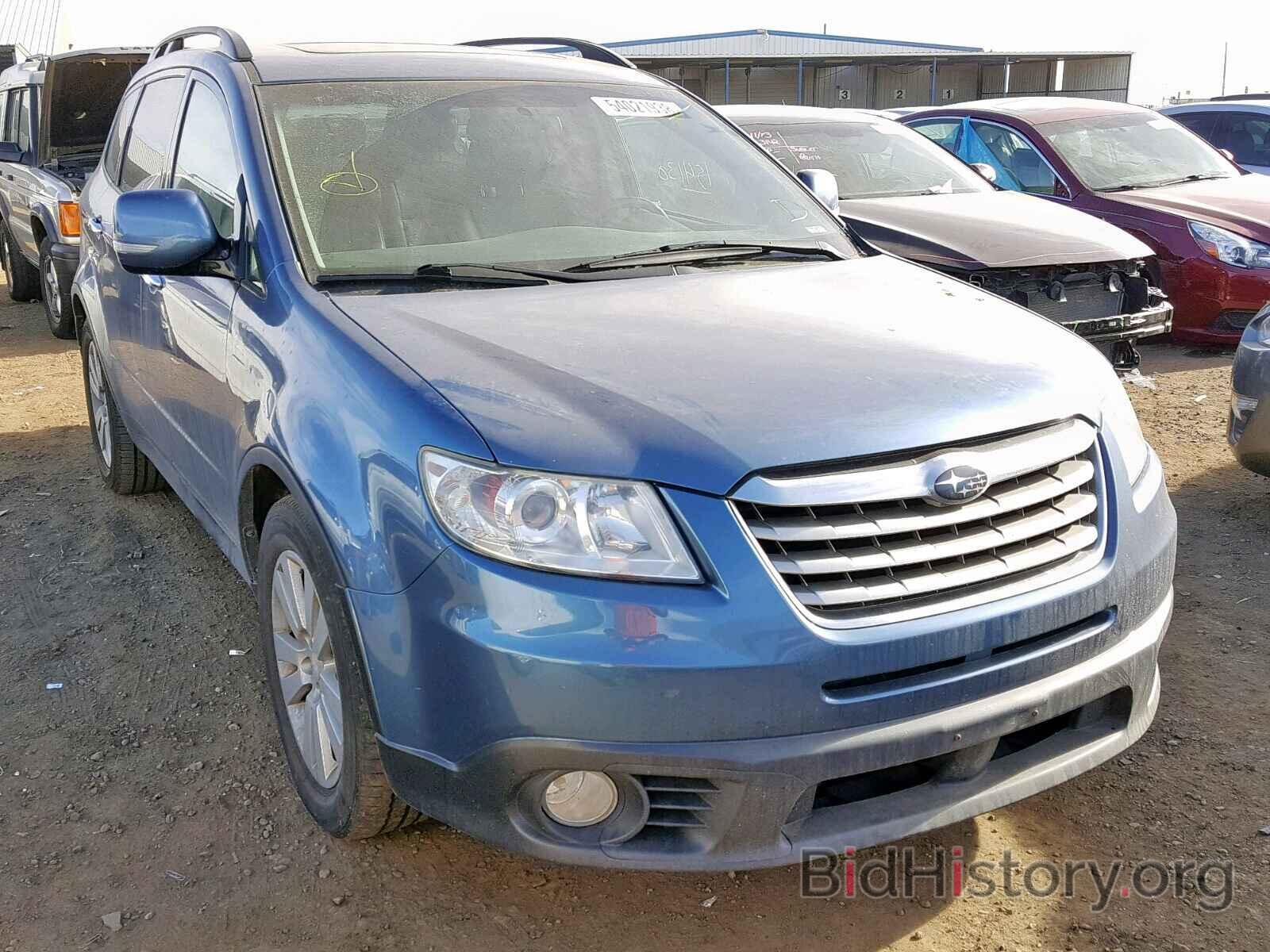 Фотография 4S4WX93D884405869 - SUBARU TRIBECA 2008