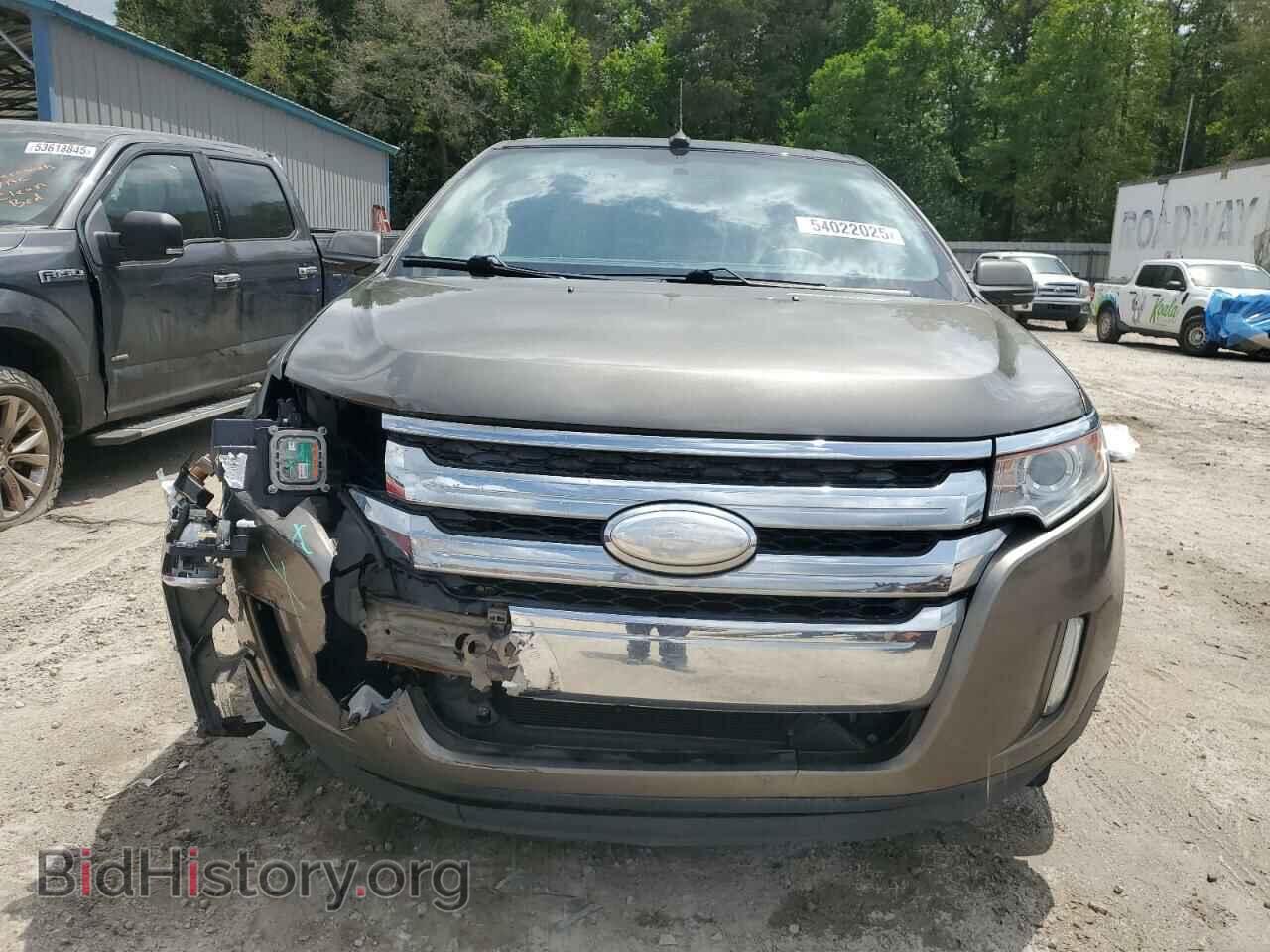 2013 FORD EDGE - VIN: 2FMDK3KC5DBB47712 - Photo 5