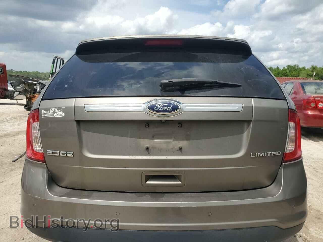 2013 FORD EDGE - VIN: 2FMDK3KC5DBB47712 - Photo 6