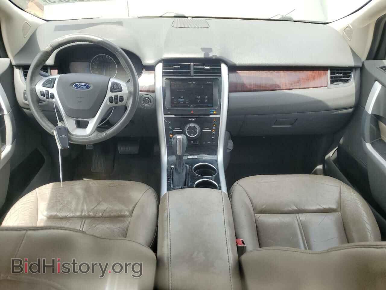 2013 FORD EDGE - VIN: 2FMDK3KC5DBB47712 - Photo 8