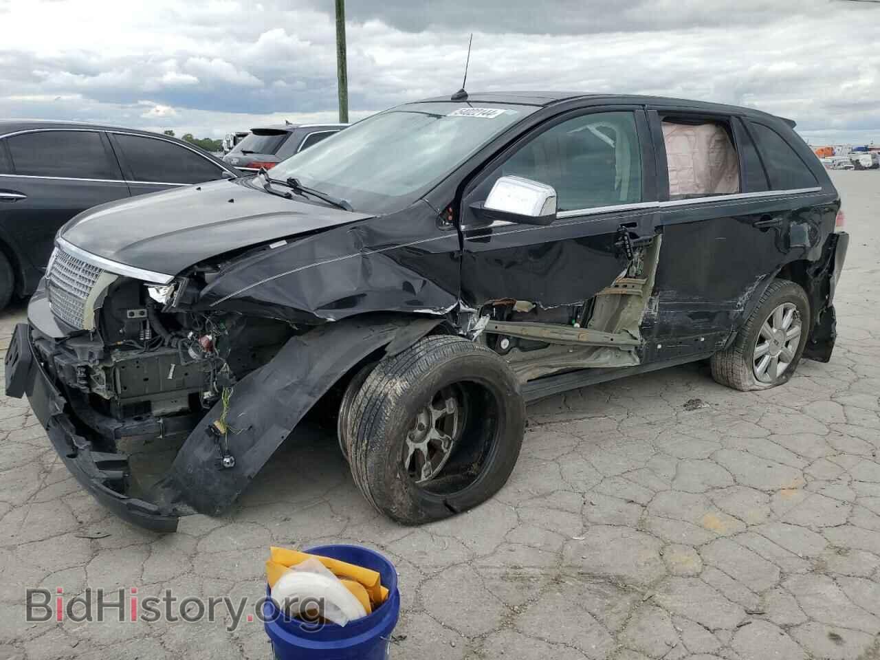 Фотография 2LMDU88C27BJ40028 - LINCOLN MKX 2007