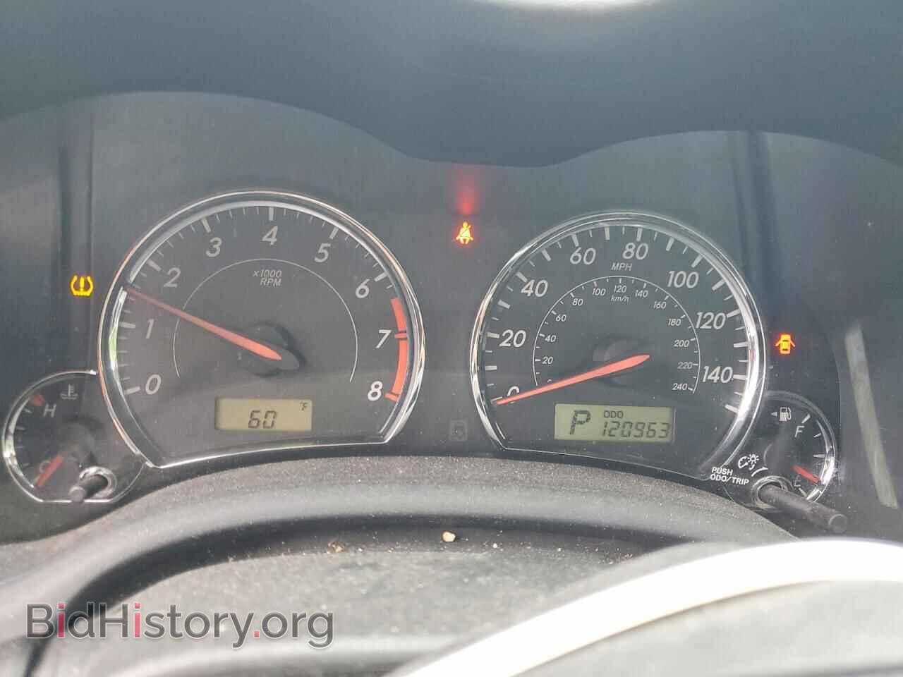 2013 TOYOTA COROLLA - VIN: 2T1BU4EE6DC963120 - Фото 9