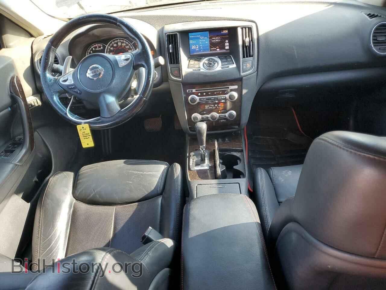 2010 NISSAN MAXIMA - VIN: 1N4AA5AP3AC822680 - Фото 8