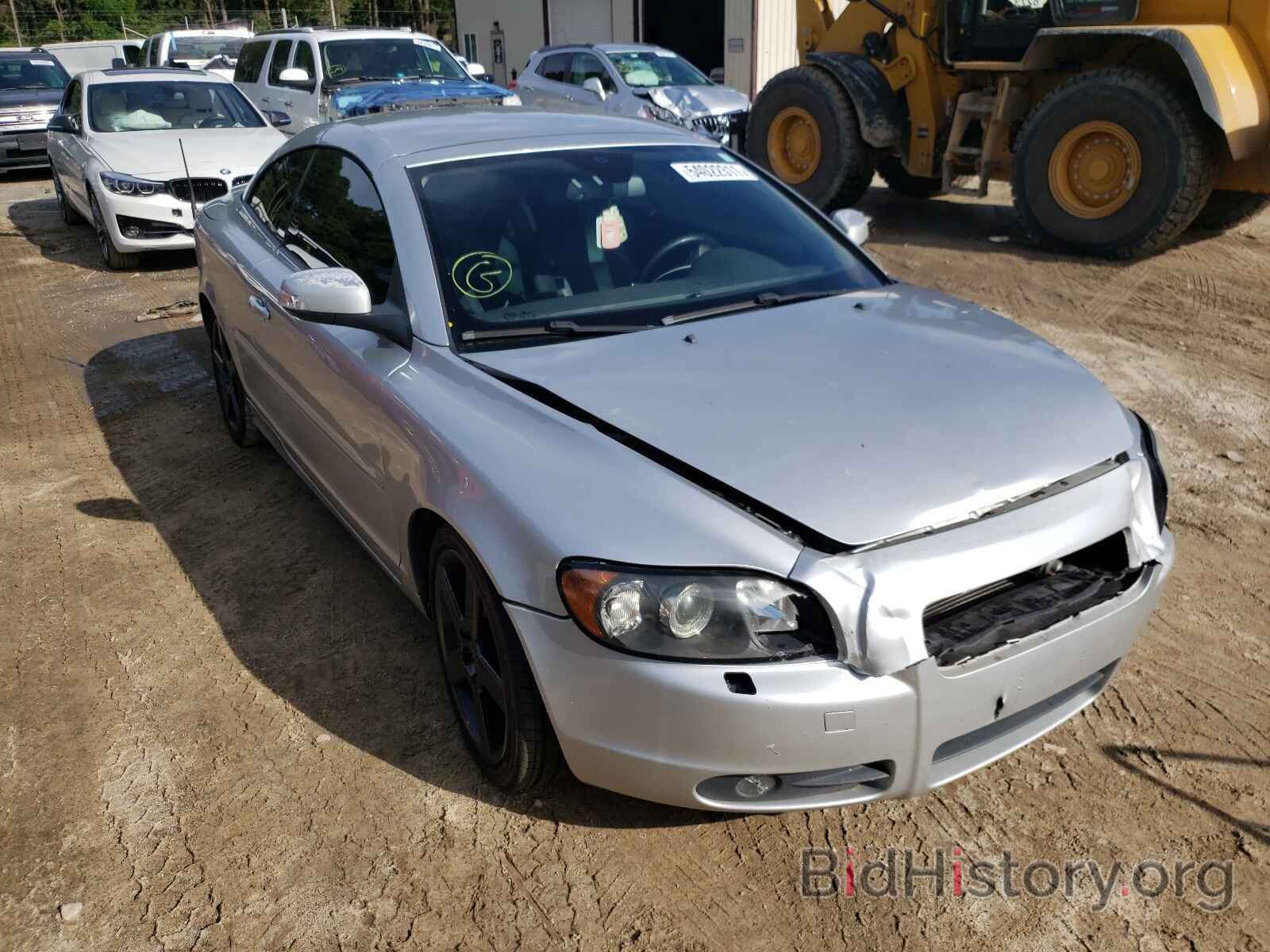 Photo YV1MC67288J058618 - VOLVO C70 2008