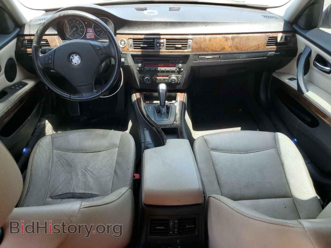 2011 BMW 3 SERIES - VIN: WBAPH7C50BE679164 - Photo 8