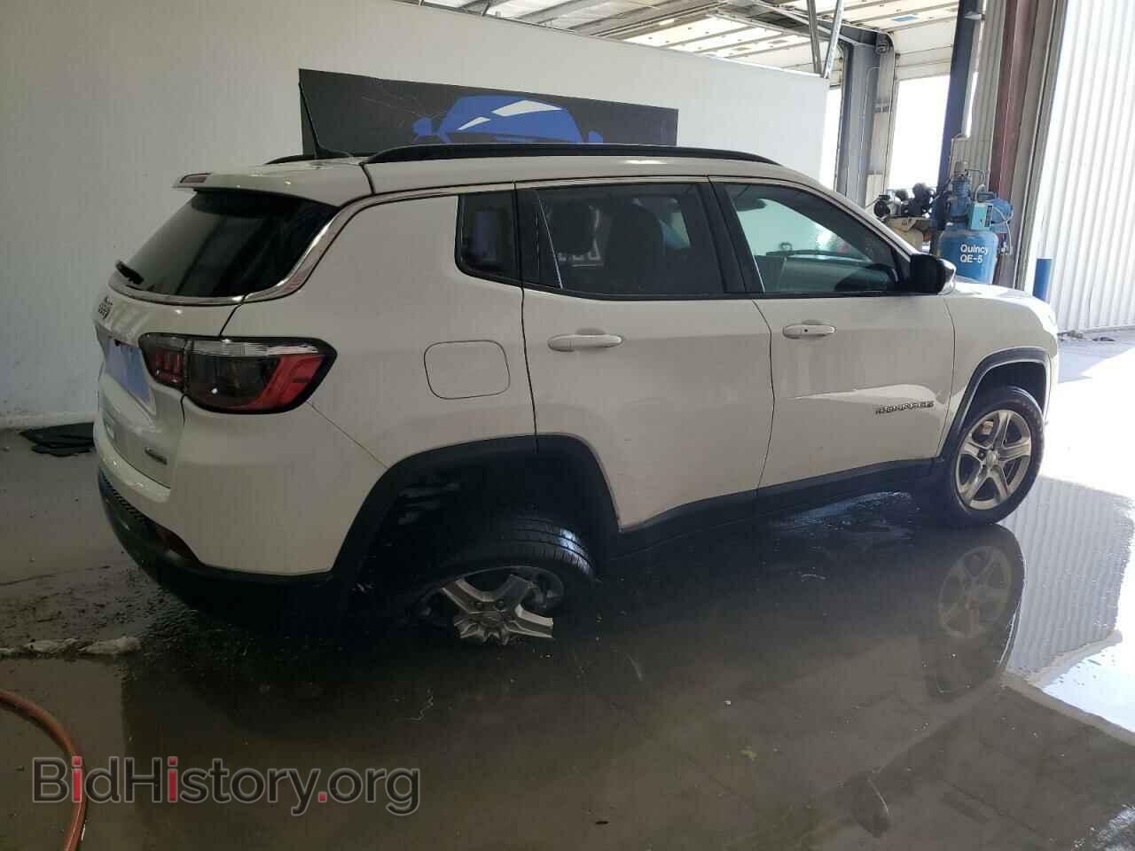 2024 JEEP COMPASS - VIN: 3C4NJDBN3RT608064 - Фото 3
