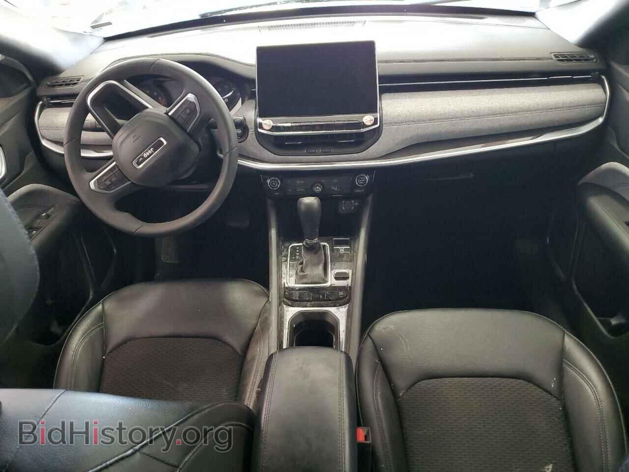 2024 JEEP COMPASS - VIN: 3C4NJDBN3RT608064 - Фото 8