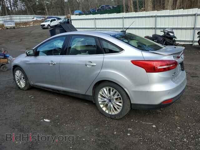 2018 FORD FOCUS - VIN: 1FADP3J29JL218474 - Фото 2