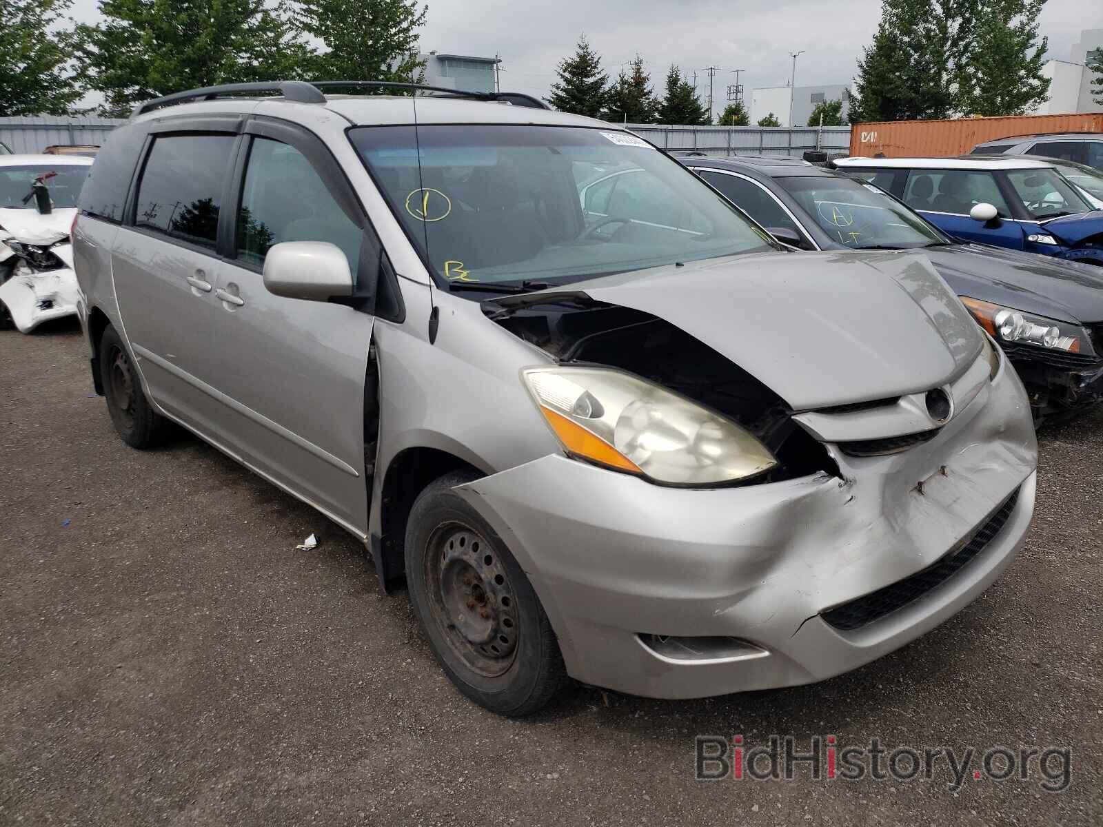 Фотография 5TDZA23C76S416381 - TOYOTA SIENNA 2006