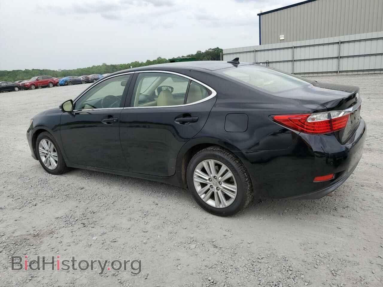 2014 LEXUS ES350 - VIN: JTHBK1GG4E2084135 - Photo 2