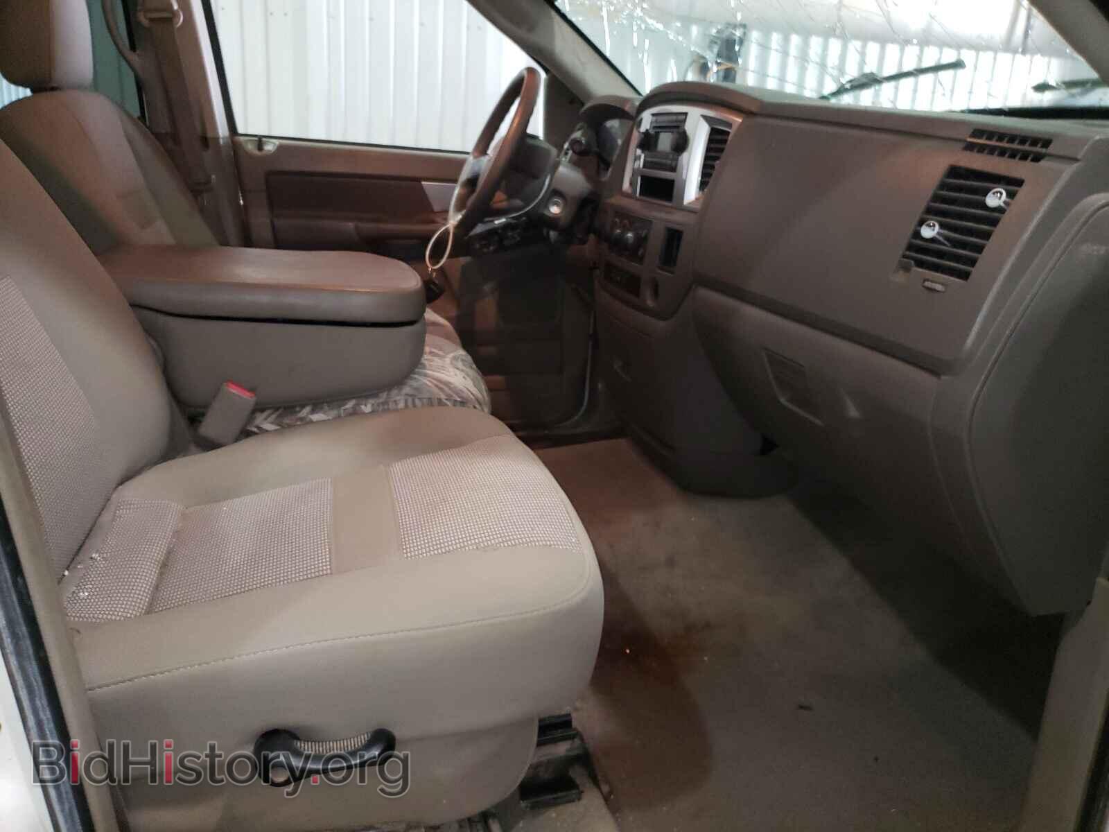 2008 DODGE RAM 2500 - VIN: 3D7KS28A38G160625 - Фото 5