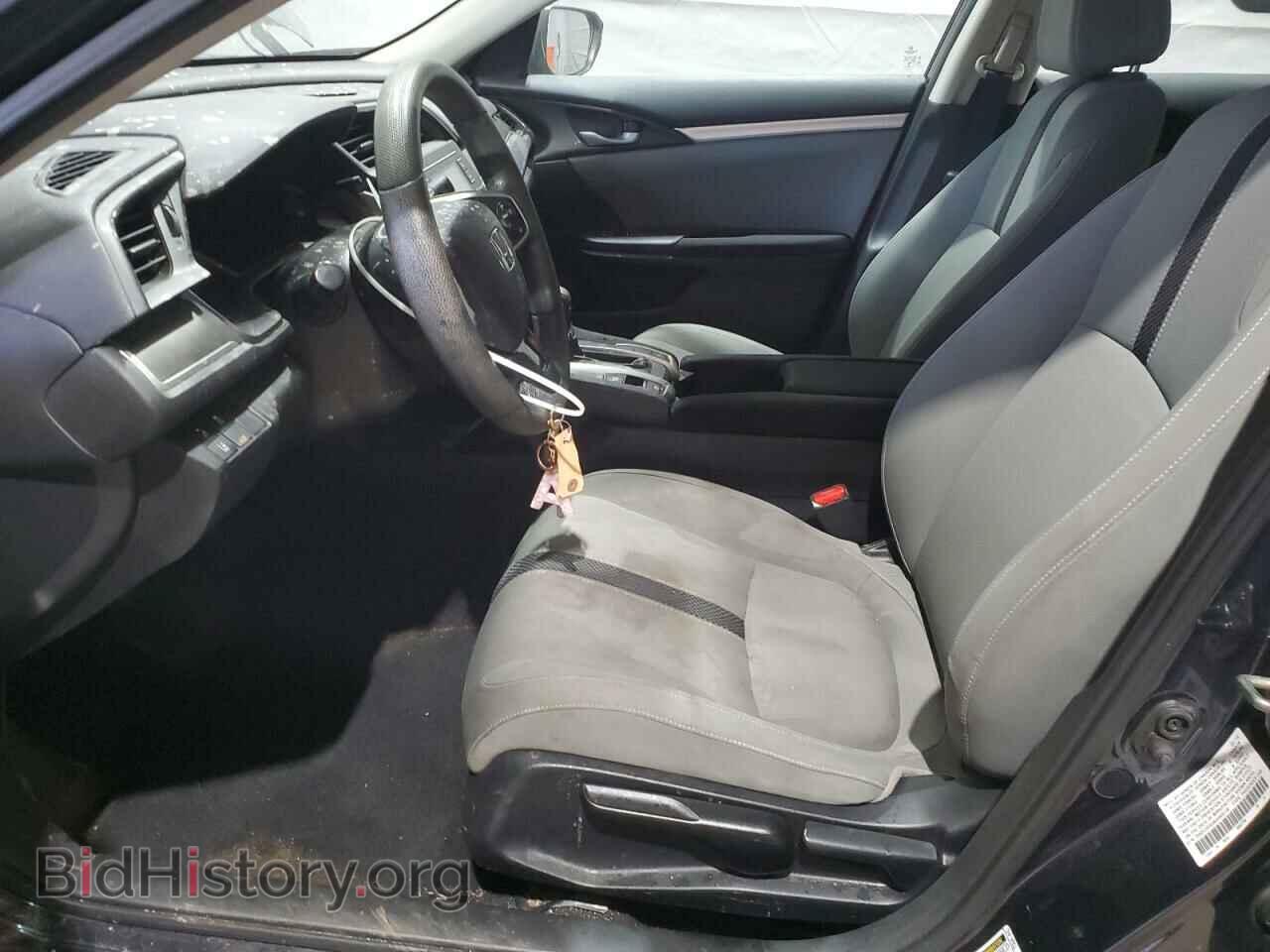 2019 HONDA CIVIC - VIN: 2HGFC2F65KH545118 - Фото 7