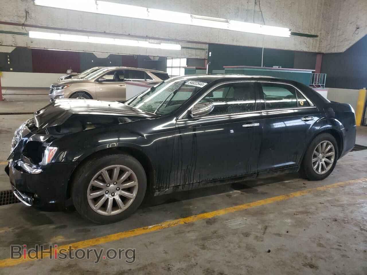 Фотография 2C3CCACG0CH175999 - CHRYSLER 300 2012