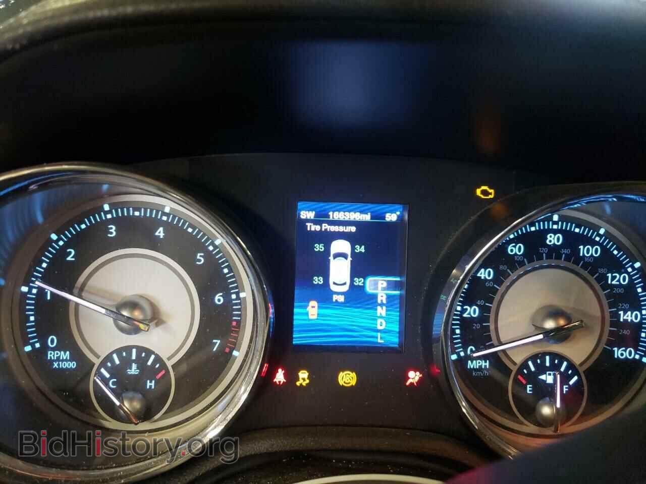2012 CHRYSLER 300 - VIN: 2C3CCACG0CH175999 - Фото 9