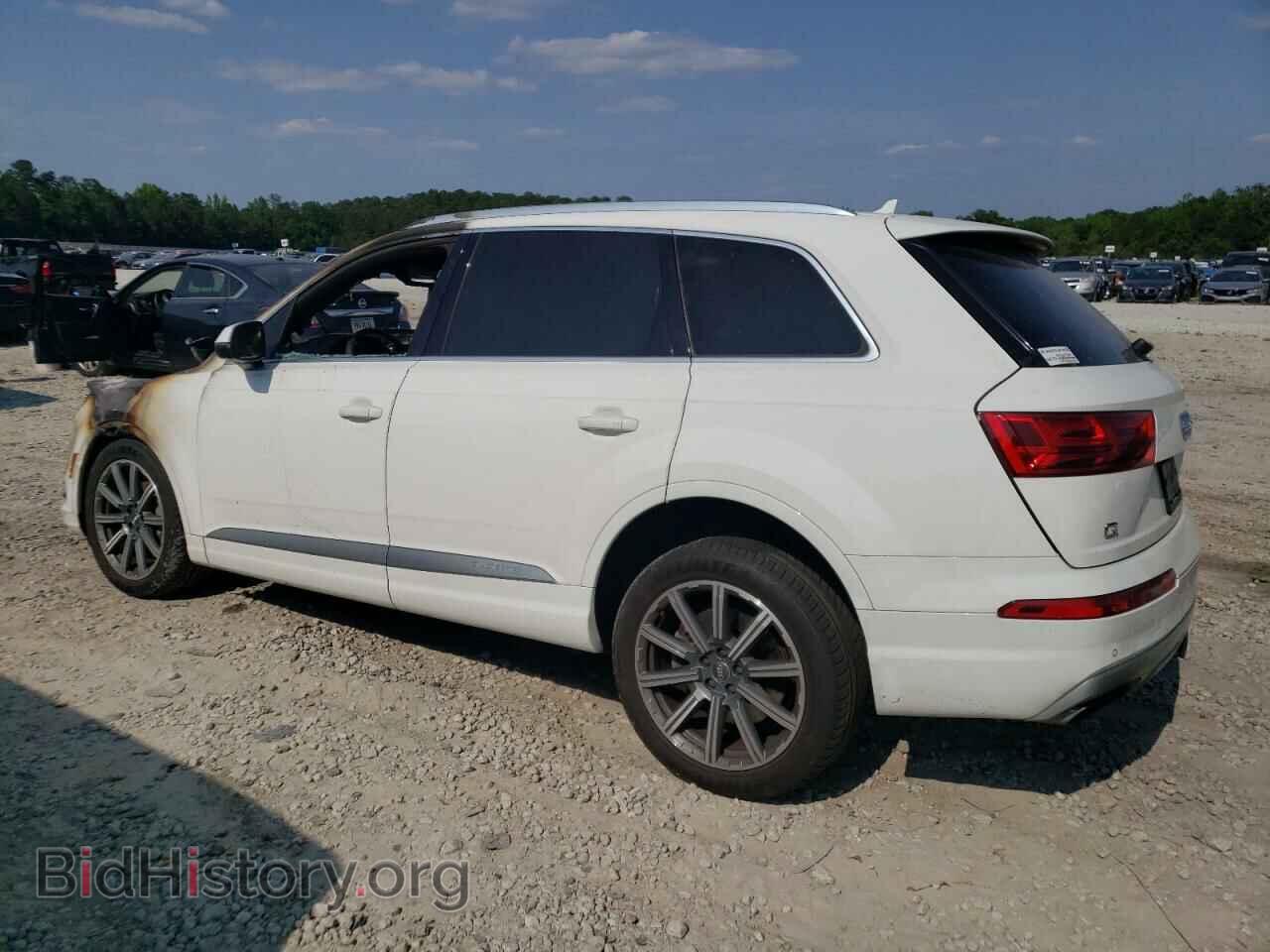 2018 AUDI Q7 - VIN: WA1LAAF77JD048801 - Фото 2