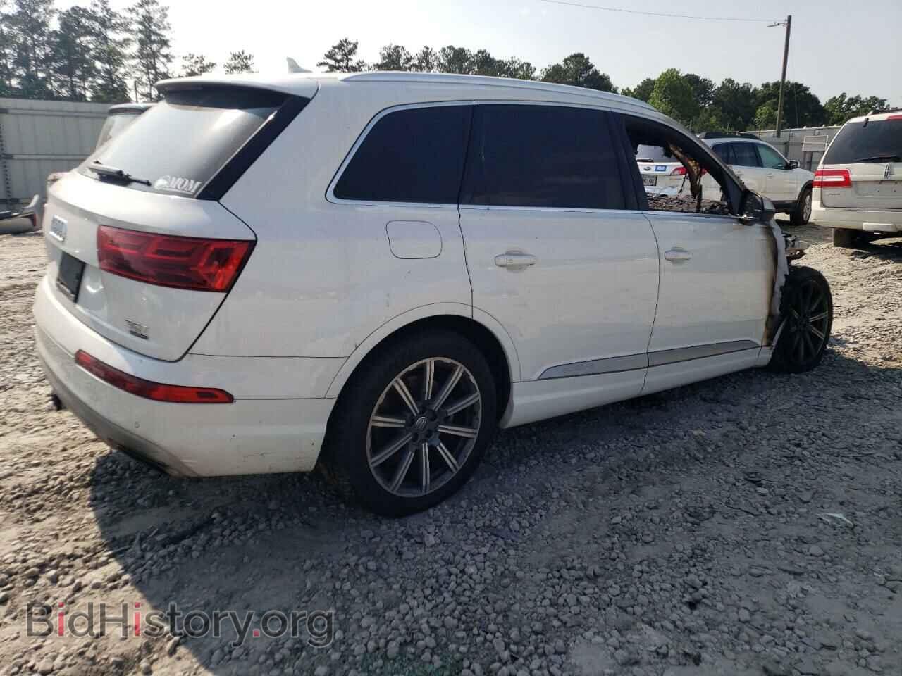 2018 AUDI Q7 - VIN: WA1LAAF77JD048801 - Фото 3