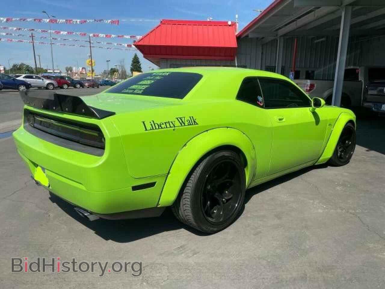 2010 DODGE CHALLENGER - VIN: 2B3CJ5DT9AH318497 - Фото 4