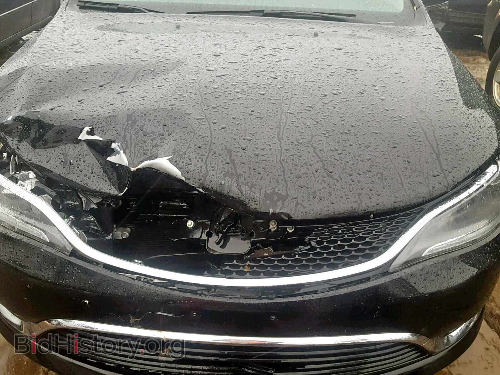 2015 CHRYSLER 200 - VIN: 1C3CCCAB2FN704688 - Фото 7