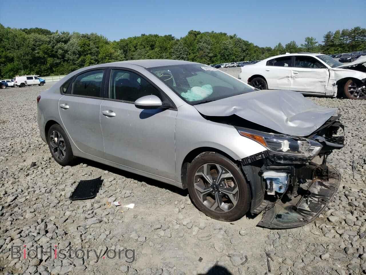 2020 KIA FORTE - VIN: 3KPF24AD2LE188979 - Фото 4