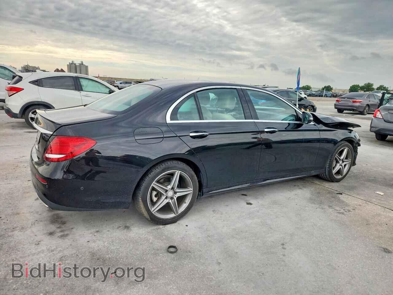 2017 MERCEDES-BENZ E-CLASS - VIN: WDDZF4JB6HA049700 - Photo 3