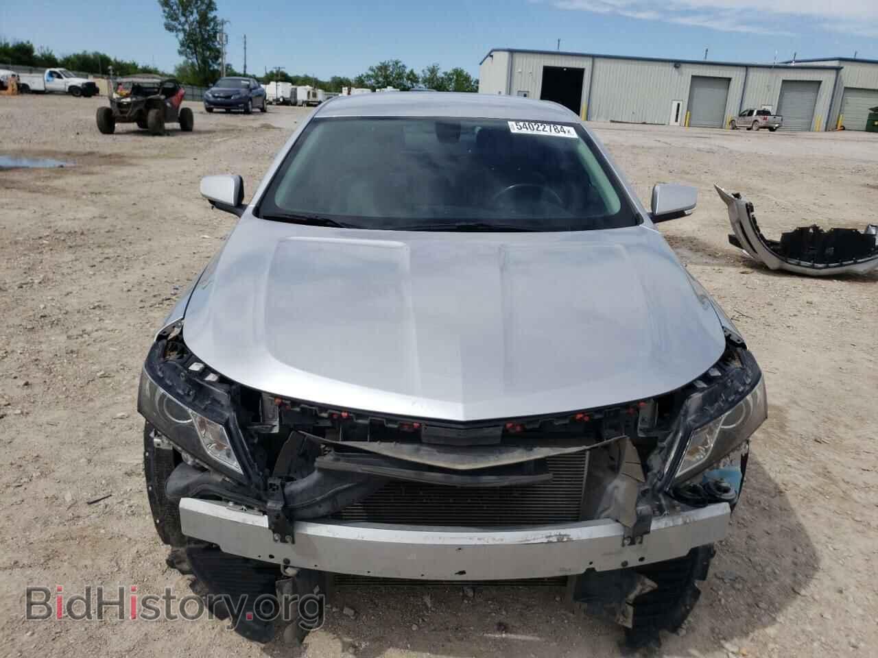 2015 CHEVROLET IMPALA - VIN: 2G1115SL7F9236447 - Фото 5