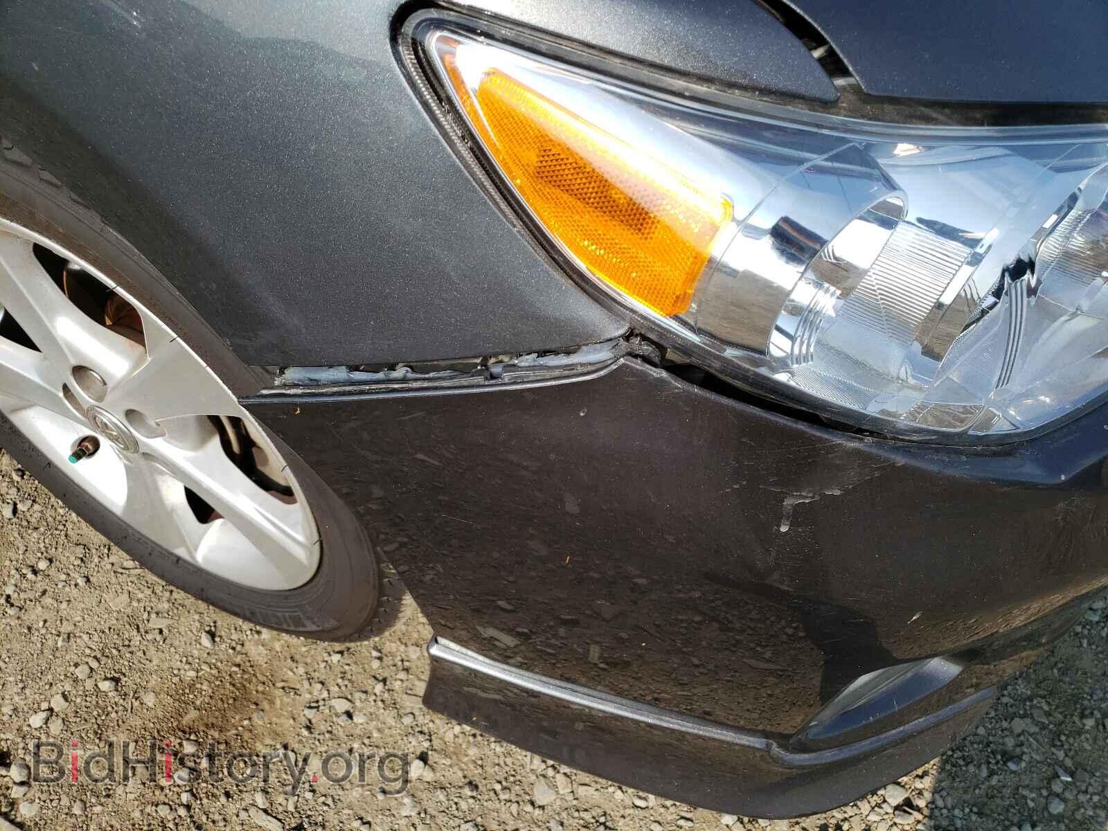 2011 TOYOTA COROLLA - VIN: 2T1BU4EE4BC660981 - Photo 9