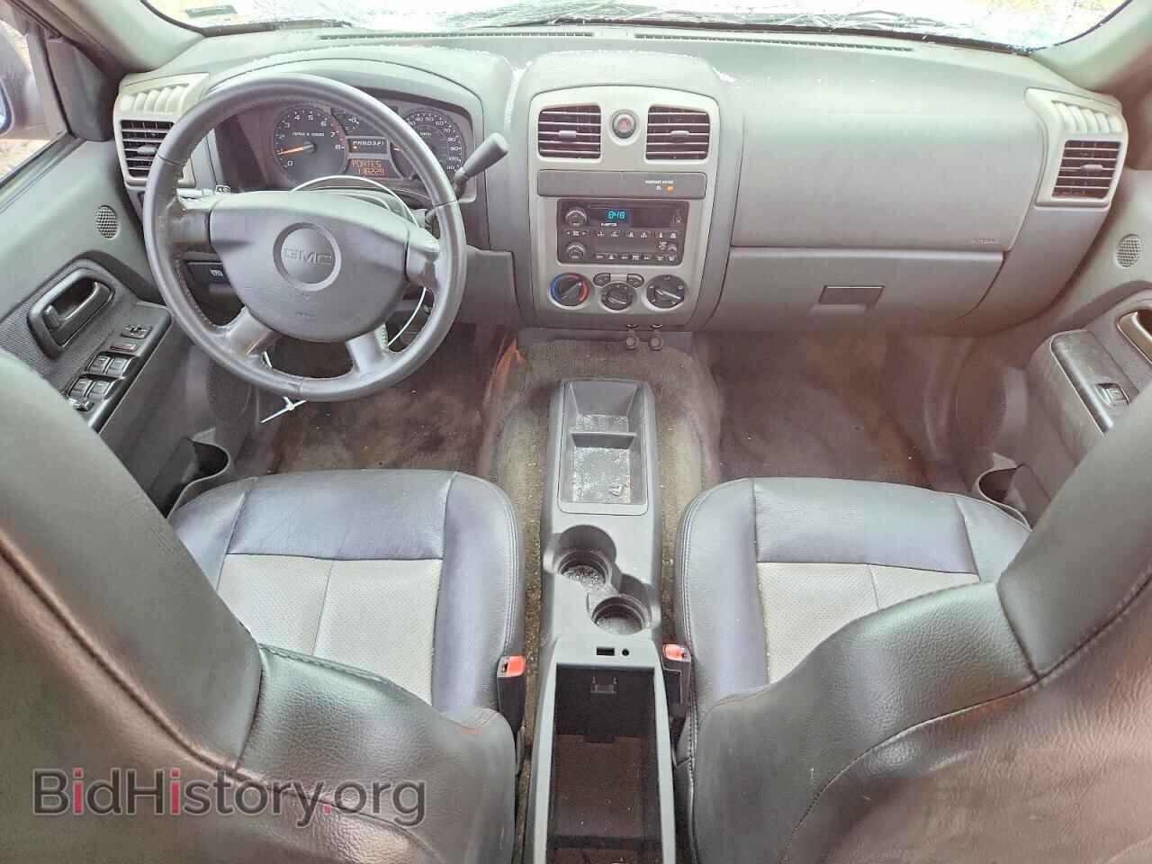 2006 GMC CANYON - VIN: 1GTCS138068234941 - Photo 8