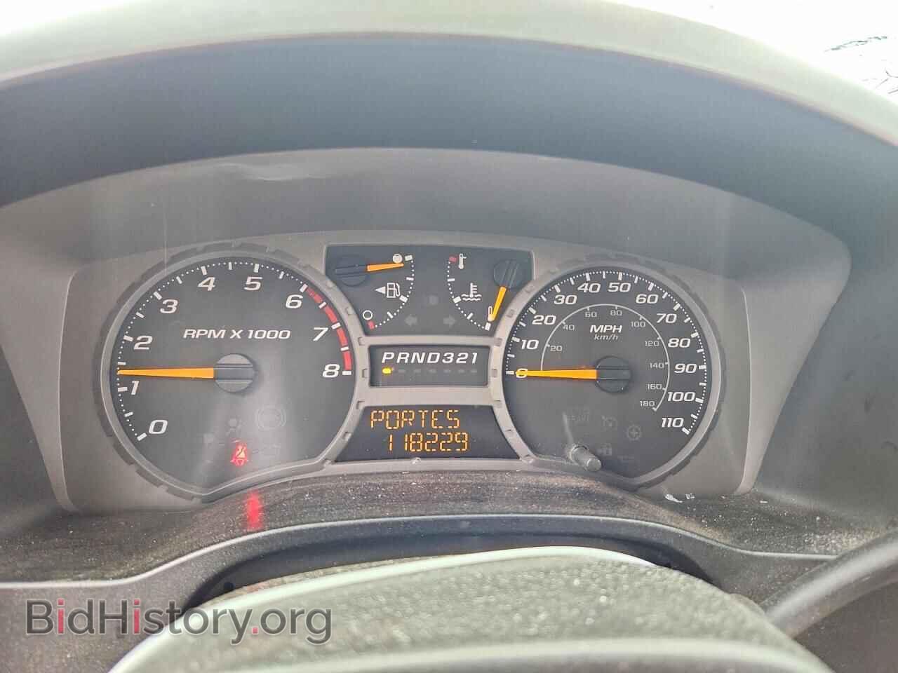 2006 GMC CANYON - VIN: 1GTCS138068234941 - Photo 9