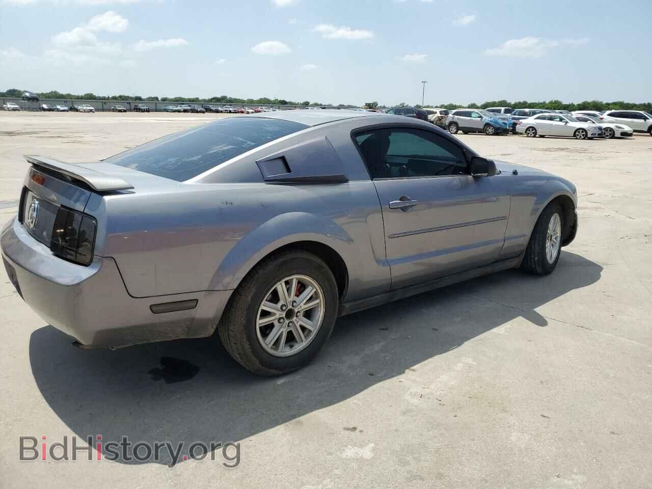2006 FORD ALL Models - VIN: 1ZVFT80N365179574 - Фото 3