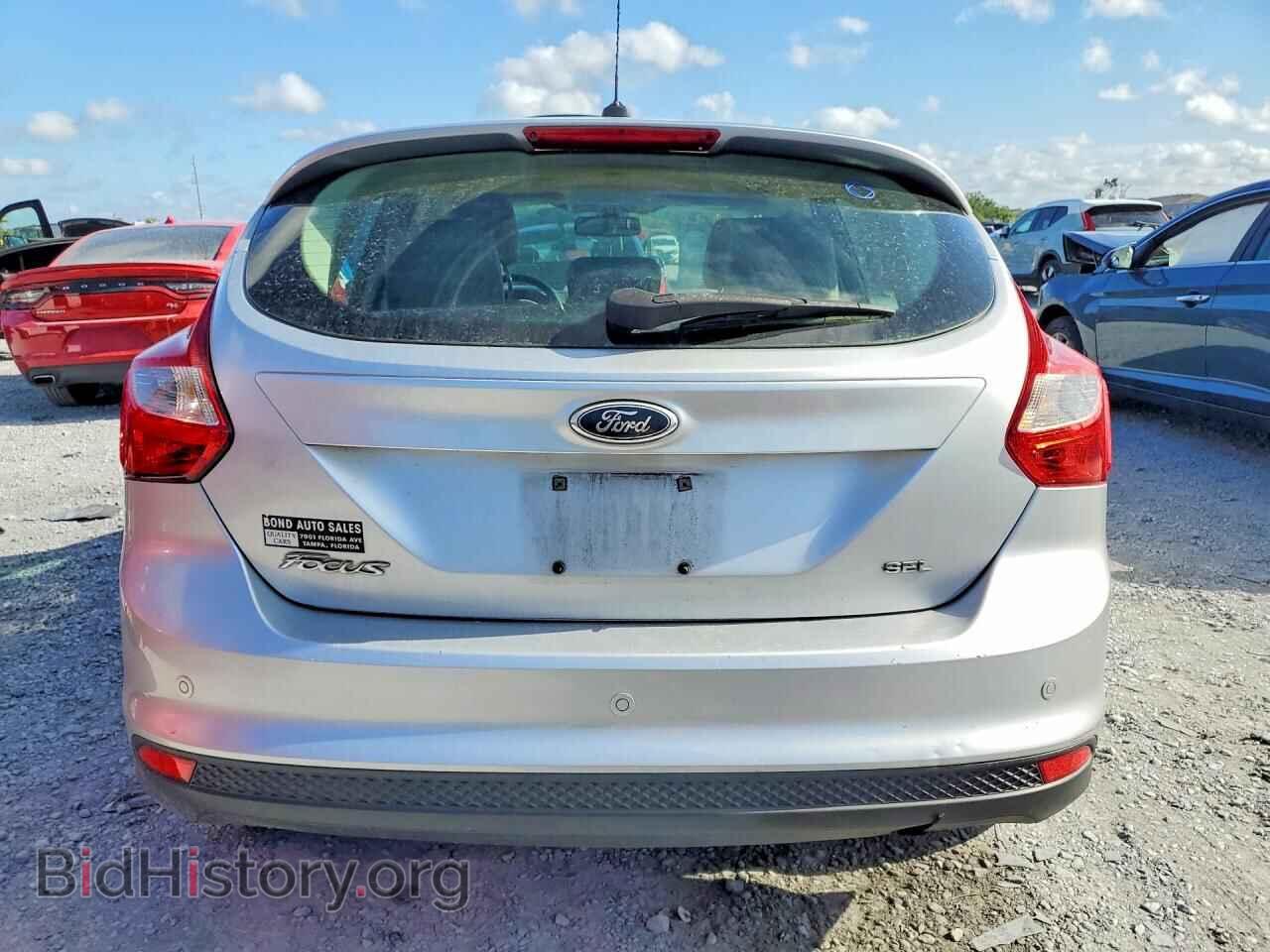 2012 FORD FOCUS - VIN: 1FAHP3M24CL298475 - Photo 6