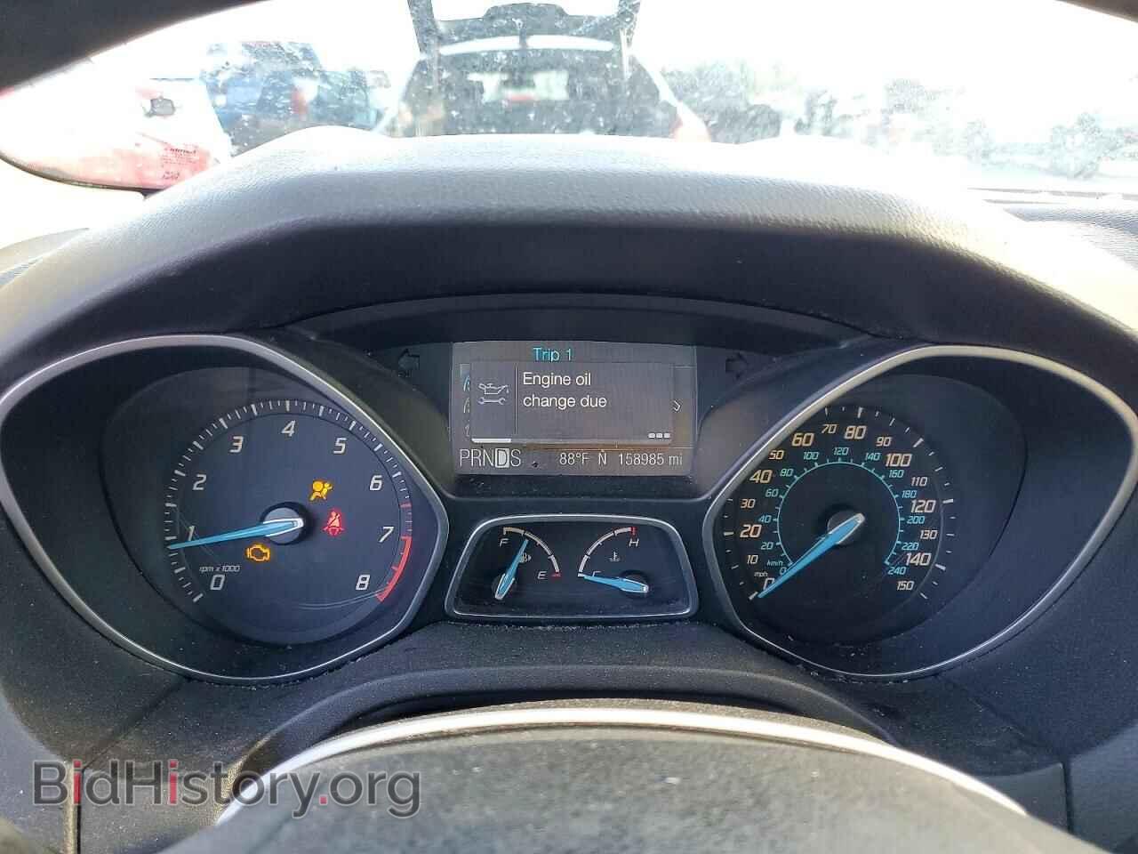 2012 FORD FOCUS - VIN: 1FAHP3M24CL298475 - Photo 9