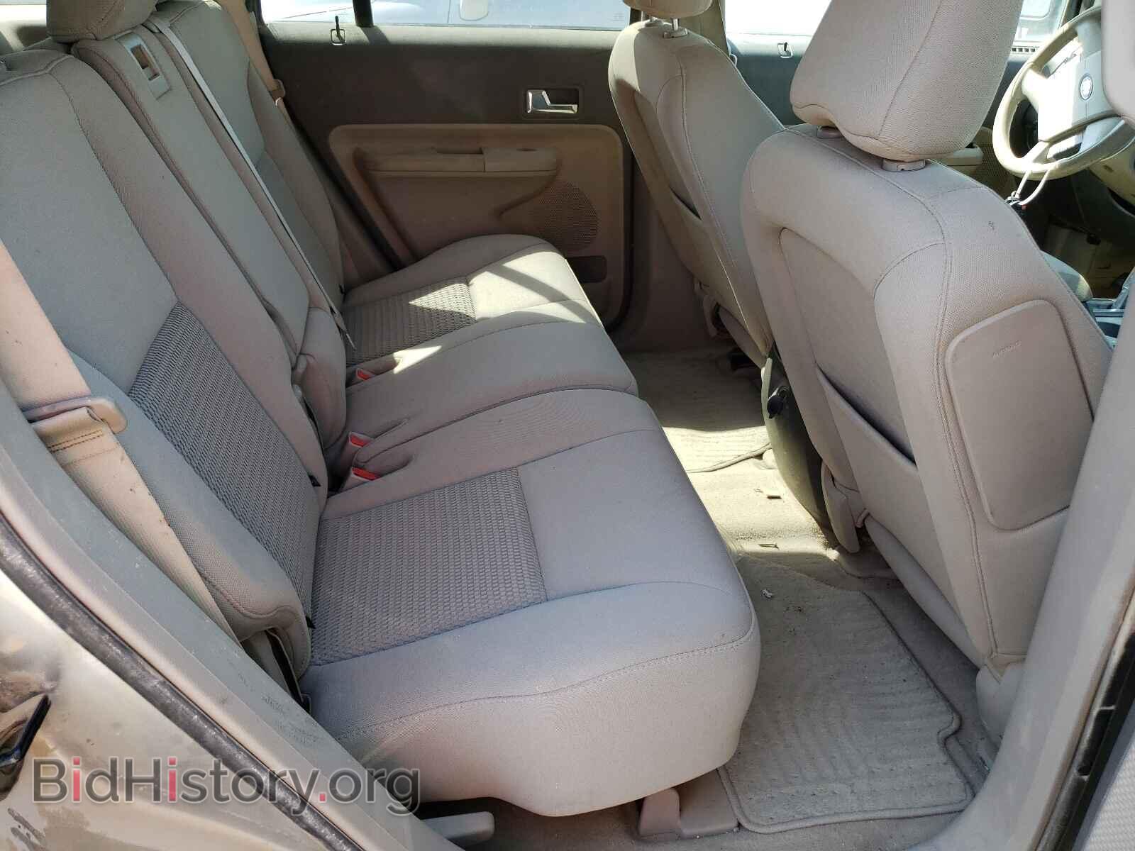 2008 FORD EDGE - VIN: 2FMDK36C78BA49765 - Фото 6