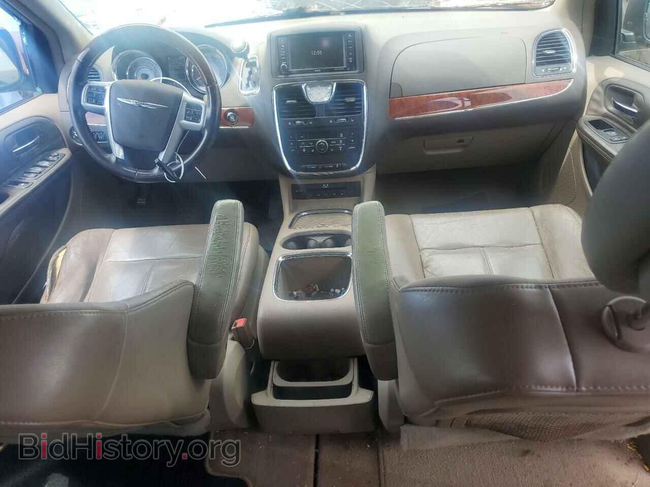 2013 CHRYSLER MINIVAN - VIN: 2C4RC1GG9DR714826 - Photo 8