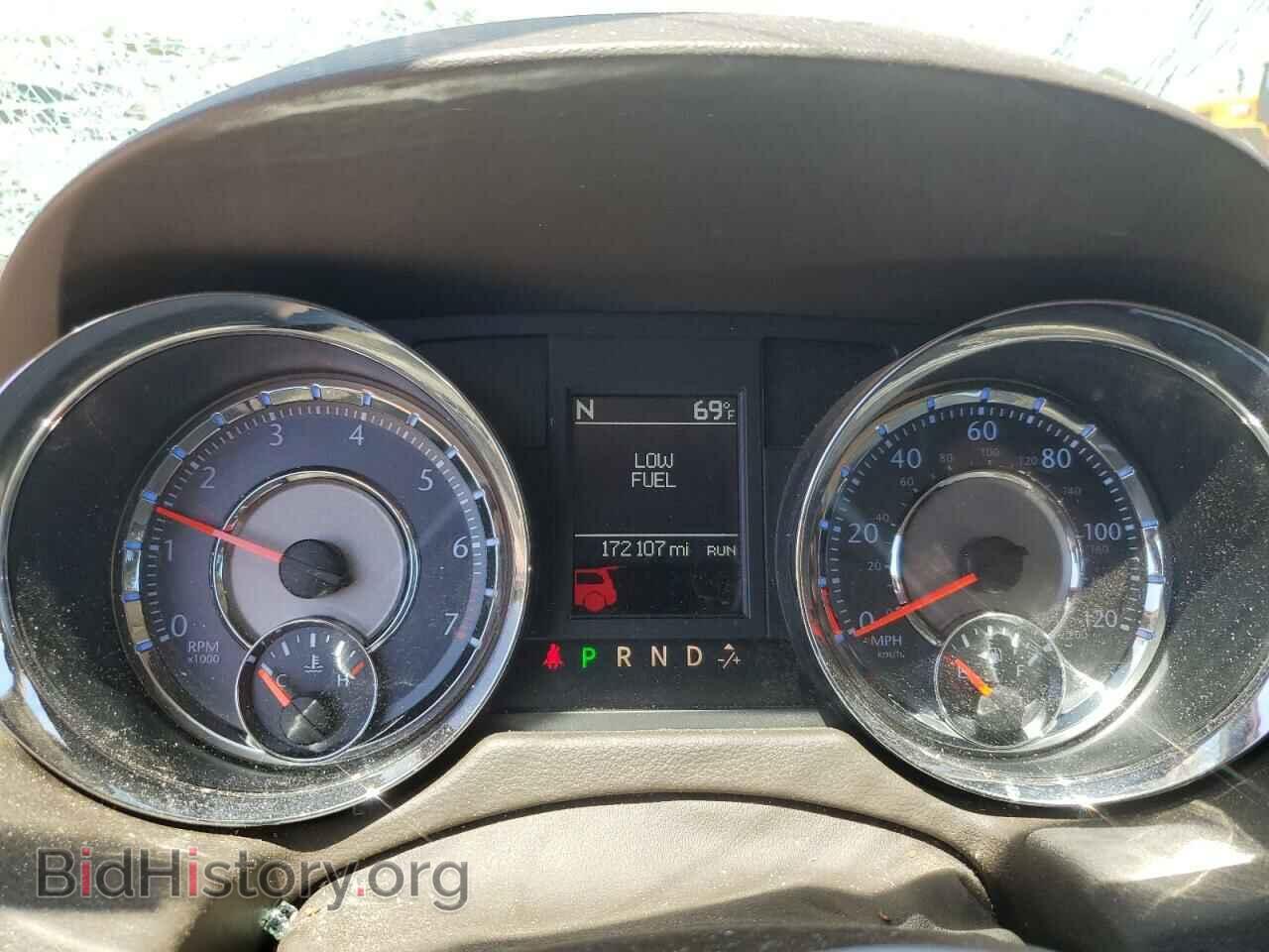 2013 CHRYSLER MINIVAN - VIN: 2C4RC1GG9DR714826 - Photo 9