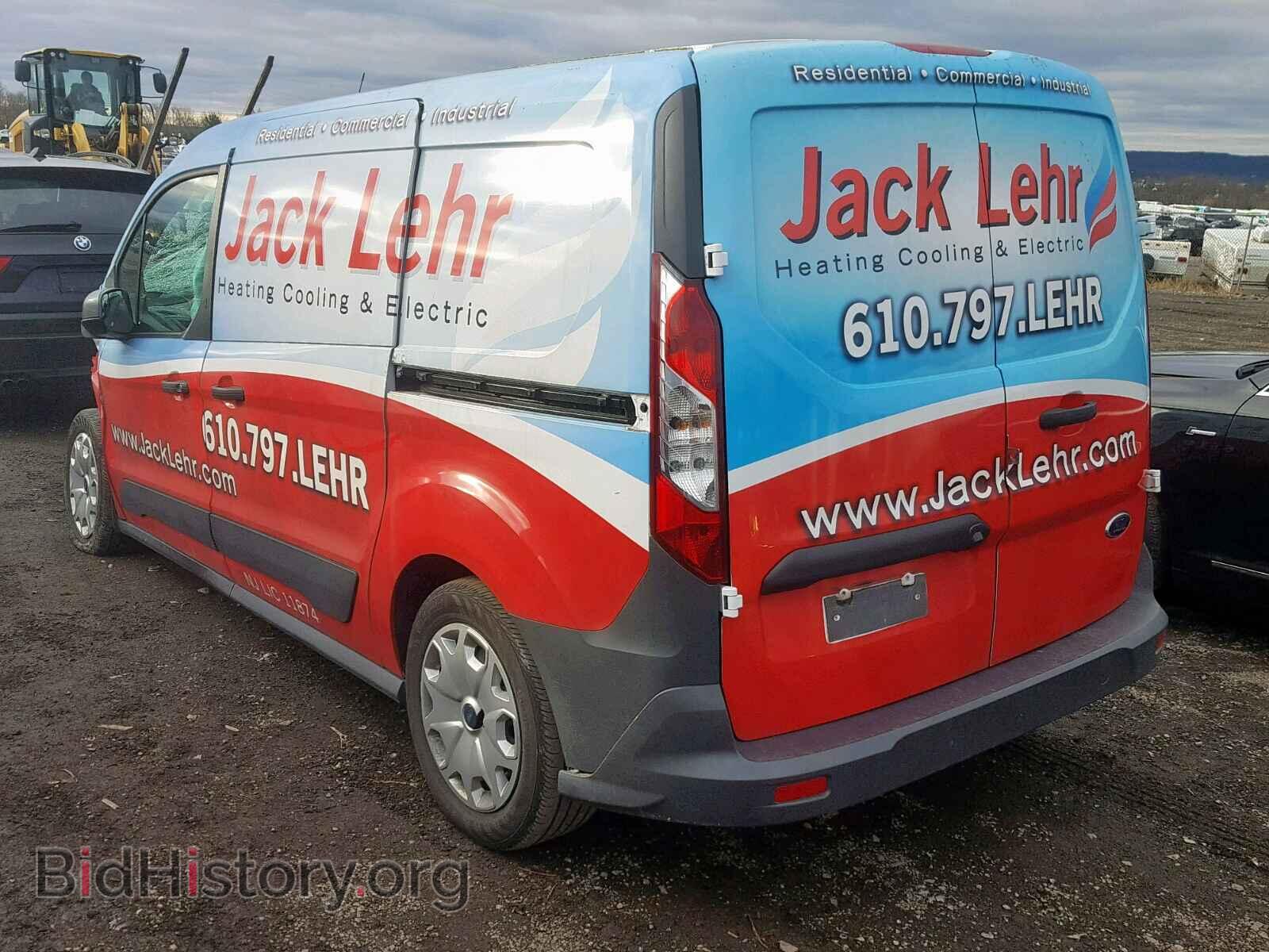 2016 FORD TRANSIT CO - VIN: NM0LS7E73G1290693 - Фото 3