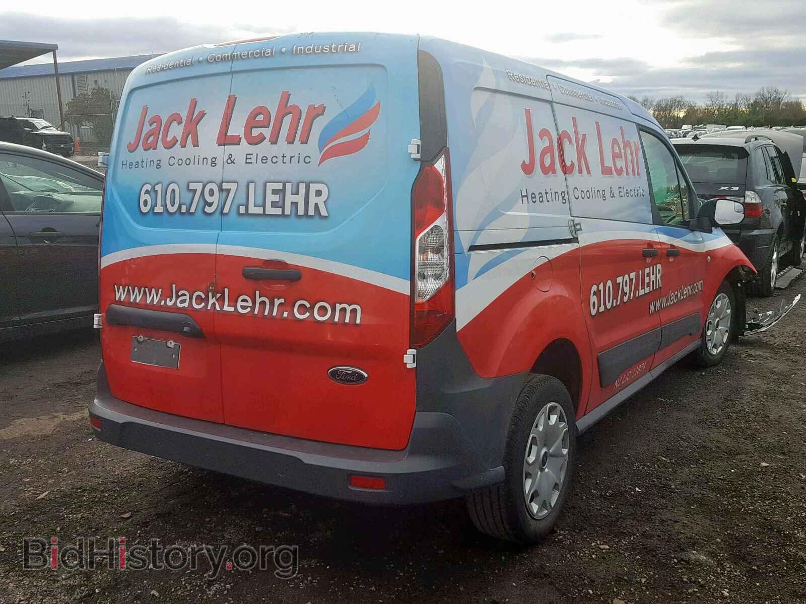2016 FORD TRANSIT CO - VIN: NM0LS7E73G1290693 - Фото 4