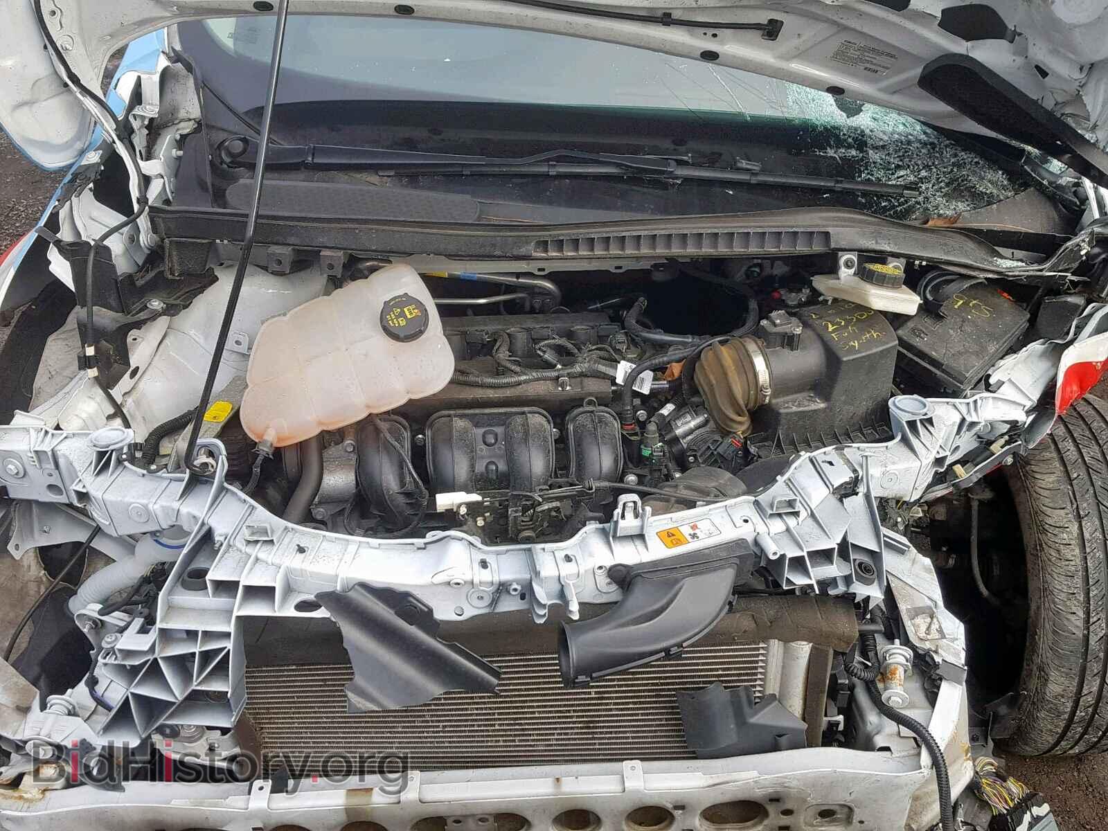 2016 FORD TRANSIT CO - VIN: NM0LS7E73G1290693 - Фото 7