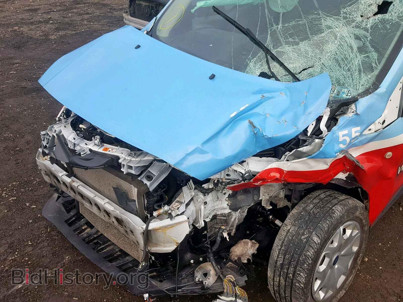 2016 FORD TRANSIT CO - VIN: NM0LS7E73G1290693 - Фото 9