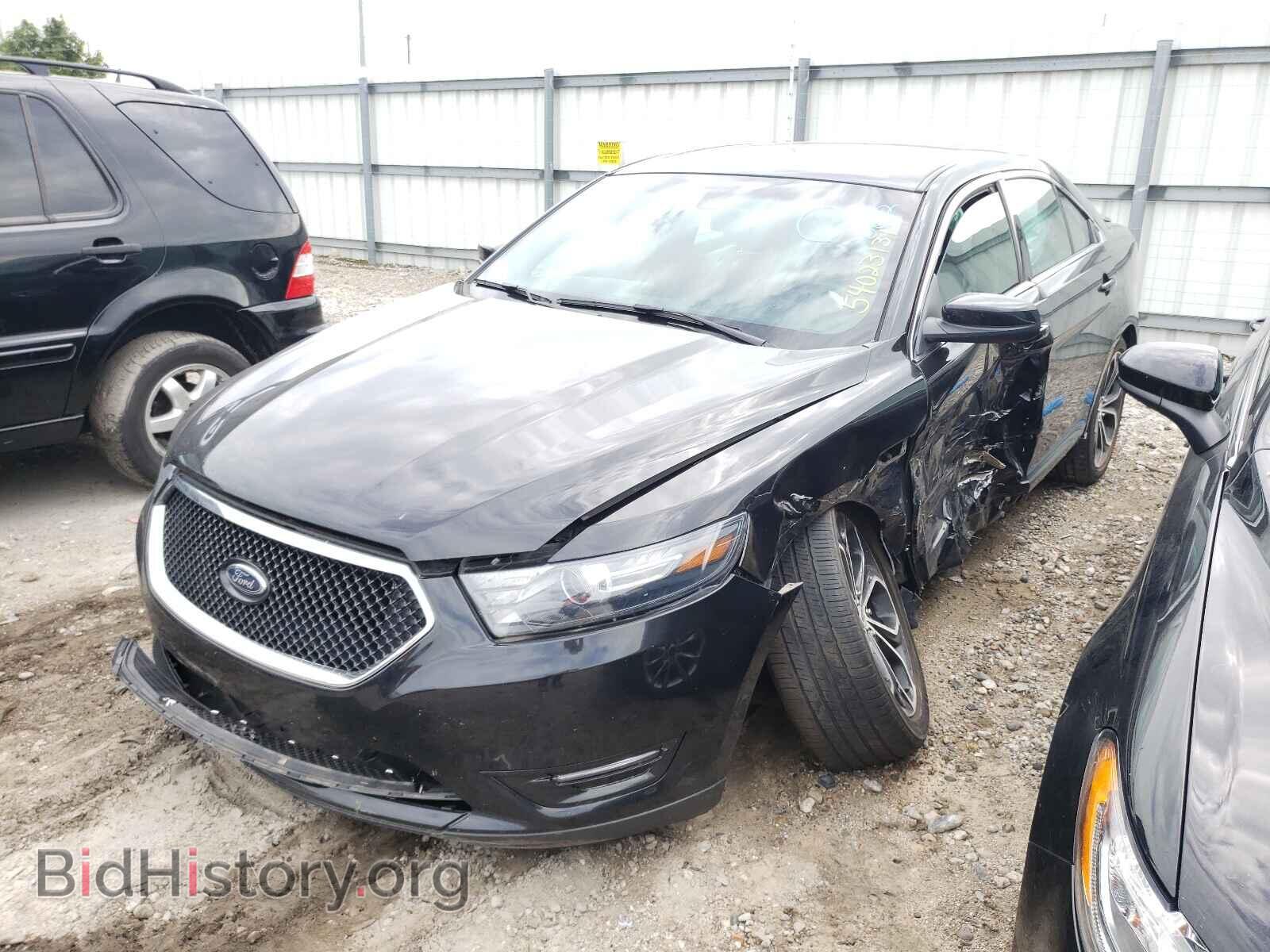 2016 FORD TAURUS - VIN: 1FAHP2KT2GG140852 - Фото 2