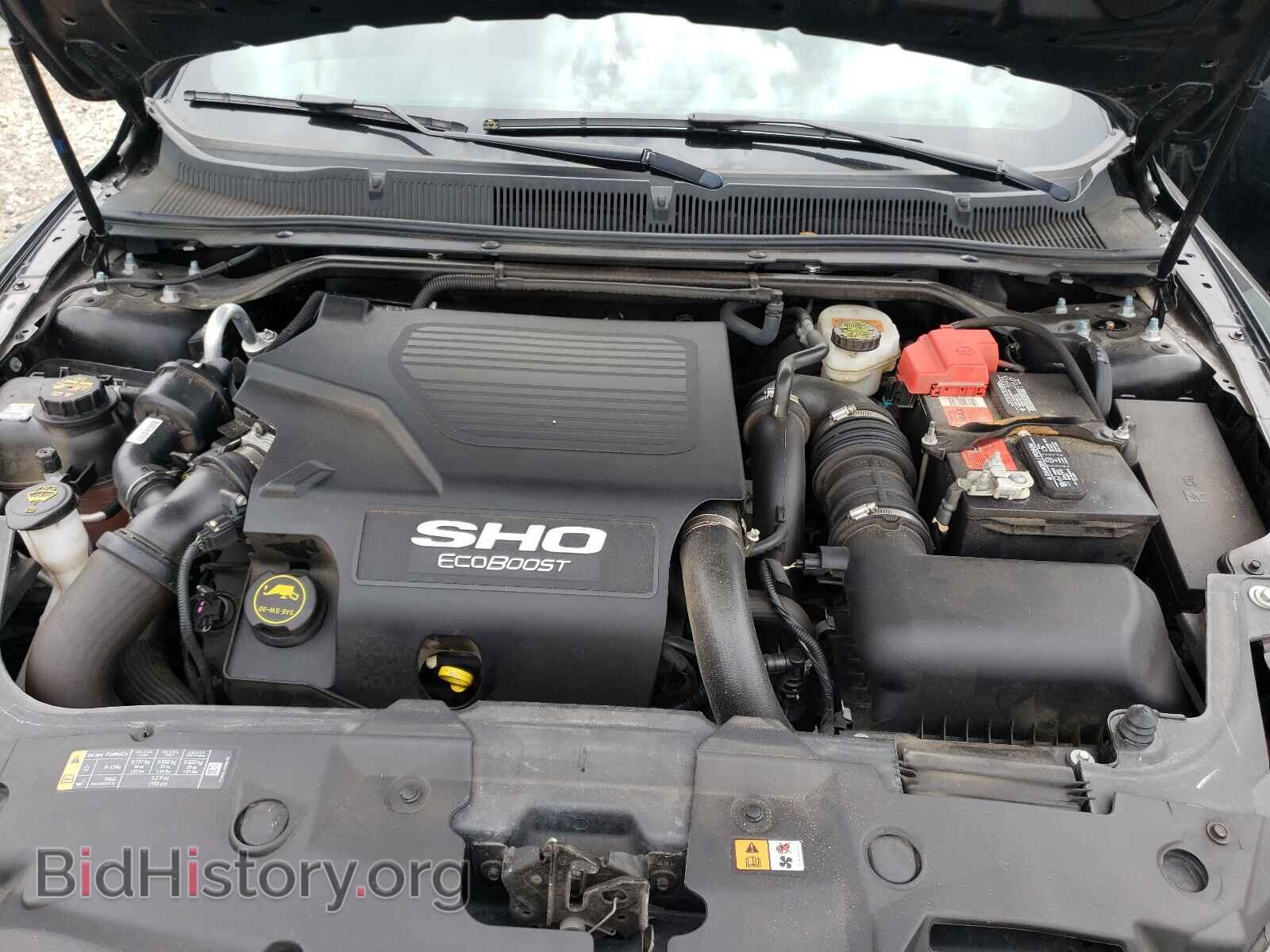 2016 FORD TAURUS - VIN: 1FAHP2KT2GG140852 - Фото 7