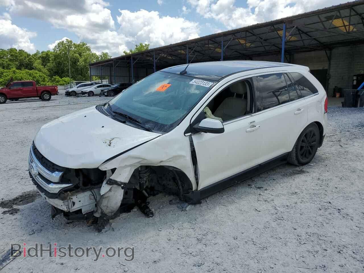 Photo 2FMDK3K95DBA12959 - FORD EDGE 2013